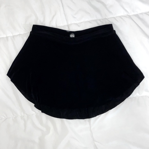 Other - Black Bullet Pointe Skirt